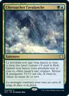 Product image for Chevaucher l'avalanche