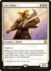 Product image for Sun Titan