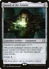 Product image for Sword of the Animist