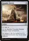 Product image for Unstable Obelisk