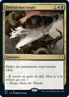 Product image for Destruction totale