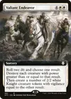 Product image for Valiant Endeavor