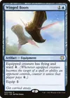 Product image for Winged Boots