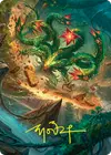 Product image for Mossborn Hydra