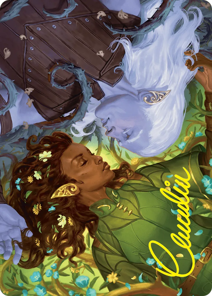 Wardens of the Cycle — Foundations Art Series — Magic: The Gathering