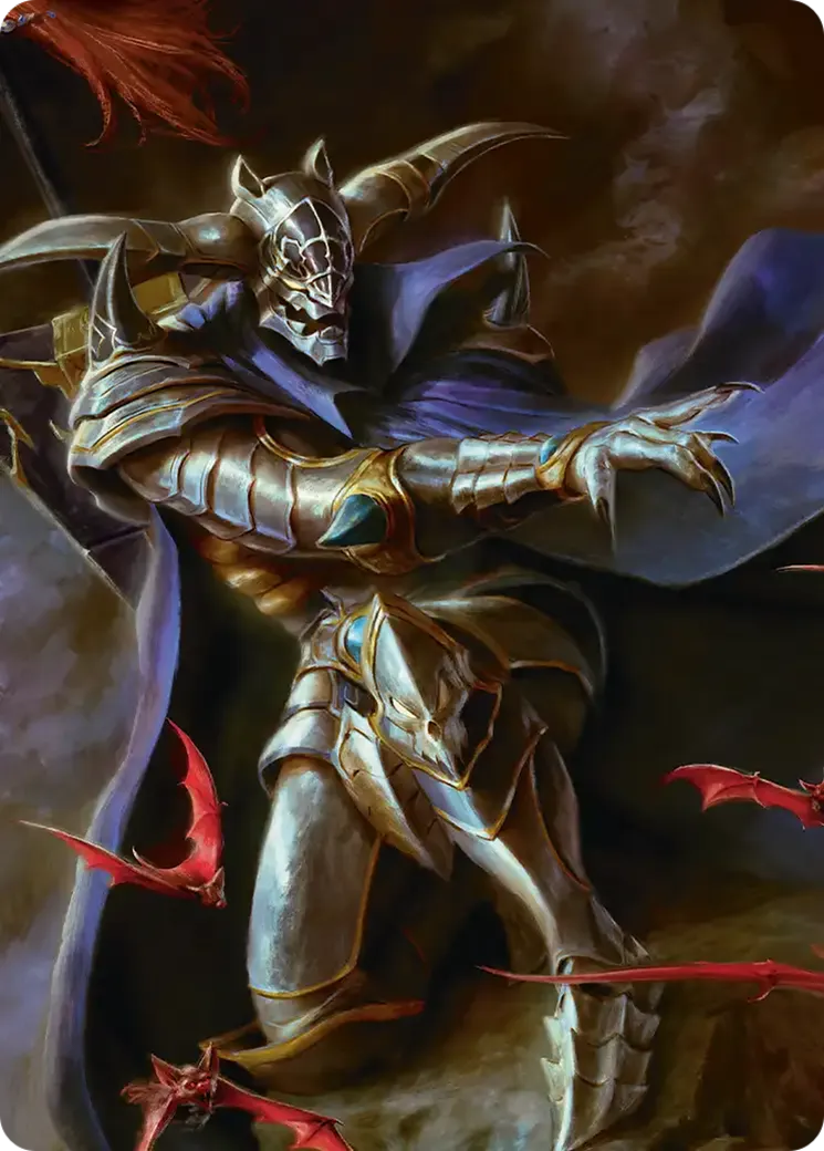 Garland, Royal Kidnapper — Final Fantasy Scene Box — Magic: The Gathering