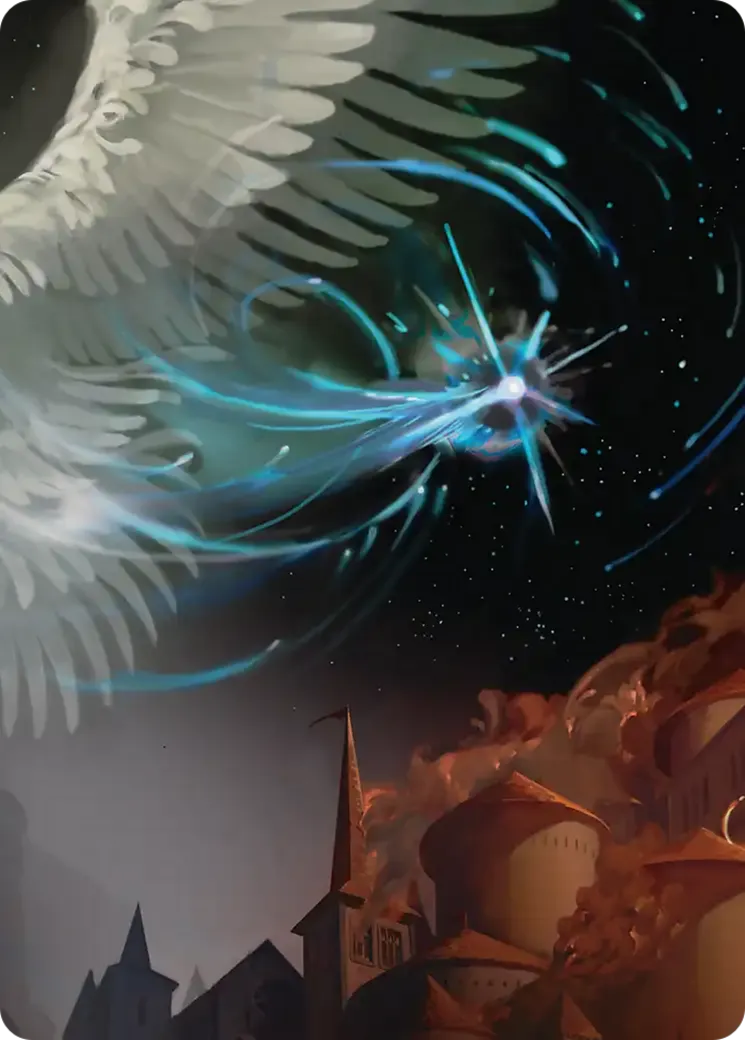 Judgment of Alexander — Final Fantasy Scene Box — Magic: The Gathering