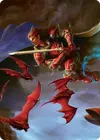 Product image for The Destined Warrior