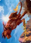 Product image for Red XIII, Proud Warrior