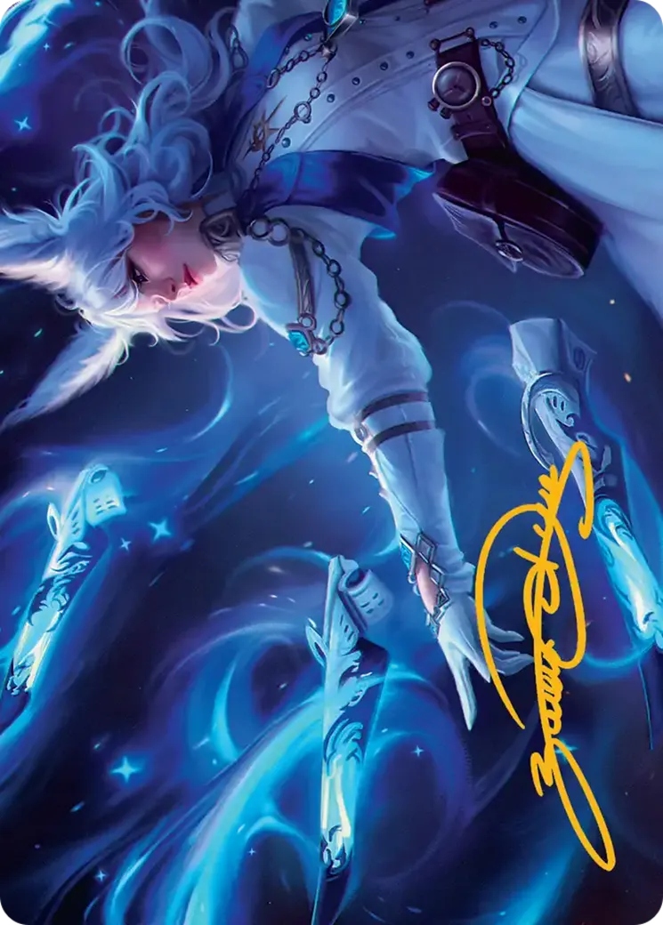 Sage's Nouliths — Final Fantasy Art Series — Magic: The Gathering