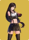 Product image for Tifa, Martial Artist