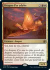 Product image for Dragon d'or adulte