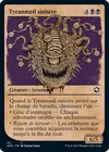 Product image for Tyrannœil sinistre