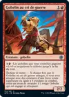 Product image for Gobelin au cri de guerre