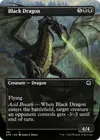 Product image for Black Dragon