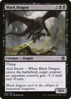Product image for Black Dragon