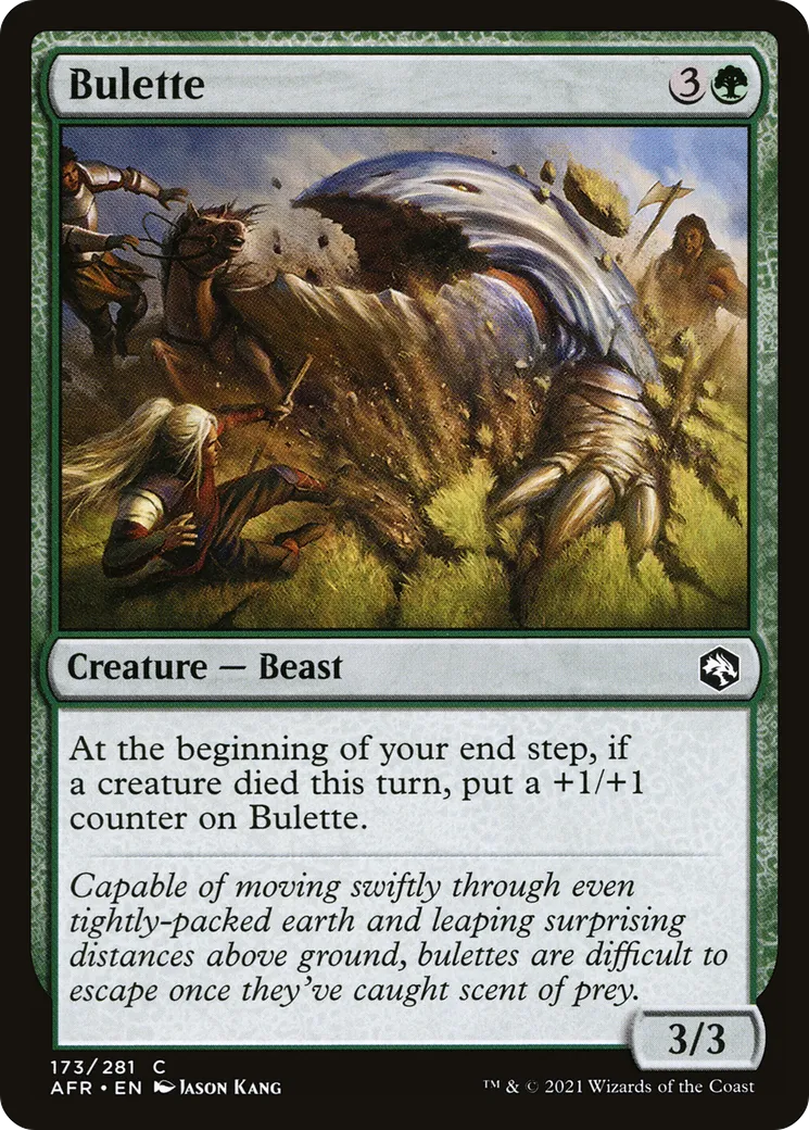 Bulette — Adventures in the Forgotten Realms — Magic: The Gathering