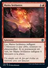 Product image for Mains brûlantes