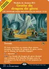 Product image for Grotte du dragon de givre
