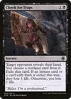 Product image for Check for Traps