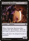 Product image for Clattering Skeletons