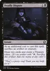 Product image for Deadly Dispute