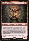 Product image for Delina, Wild Mage