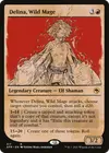 Product image for Delina, Wild Mage