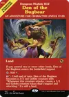 Product image for Den of the Bugbear