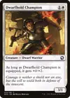 Product image for Dwarfhold Champion