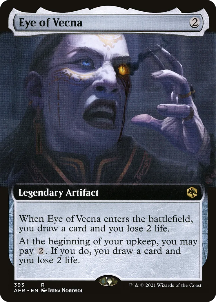 Eye of Vecna — Adventures in the Forgotten Realms — Magic: The Gathering