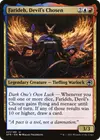 Product image for Farideh, Devil's Chosen