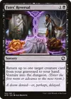 Product image for Fates' Reversal