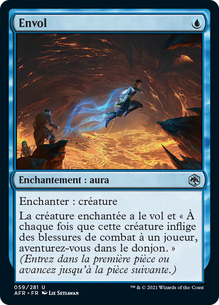 Envol — Adventures in the Forgotten Realms — Magic: The Gathering