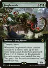 Product image for Froghemoth