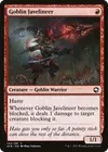 Product image for Goblin Javelineer