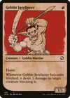 Product image for Goblin Javelineer