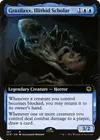 Product image for Grazilaxx, Illithid Scholar