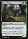 Product image for Green Dragon