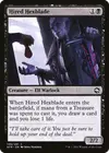 Product image for Hired Hexblade