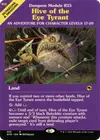 Product image for Hive of the Eye Tyrant