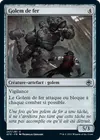 Product image for Golem de fer