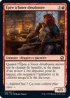 Product image for Épée à louer désabusée