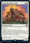 Product image for Chien de guerre loyal