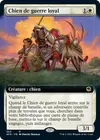 Product image for Chien de guerre loyal