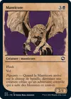 Product image for Manticore