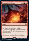 Product image for Nuée de météores