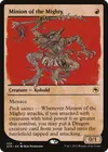 Product image for Minion of the Mighty