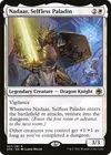 Product image for Nadaar, Selfless Paladin