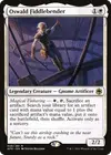 Product image for Oswald Fiddlebender